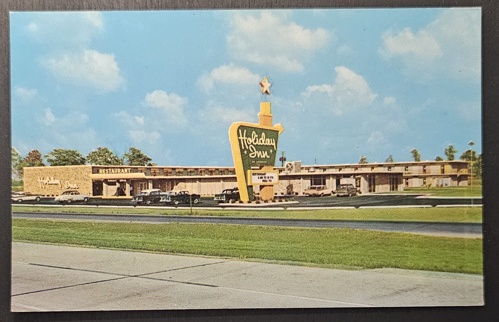 (image for) postcard USA - IN - Indiana #0004